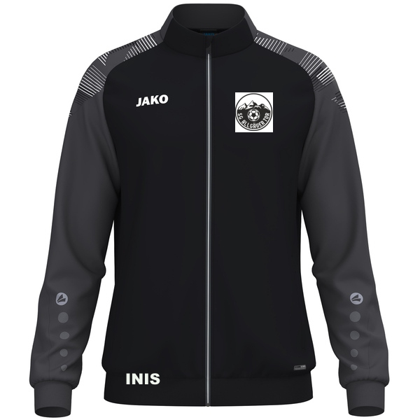 Polyesterjacke Sonic 