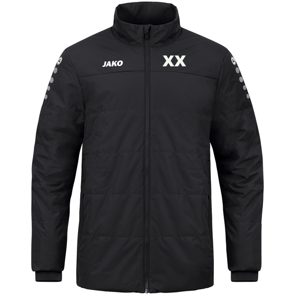 Coachjacke Team 