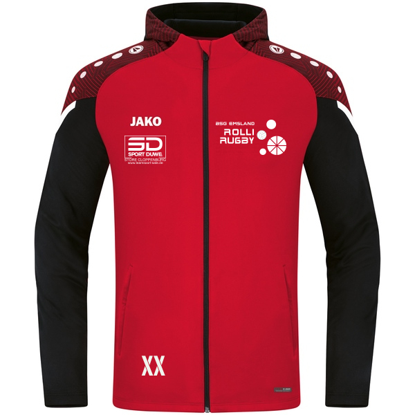 KinderKapuzenjacke Performance 