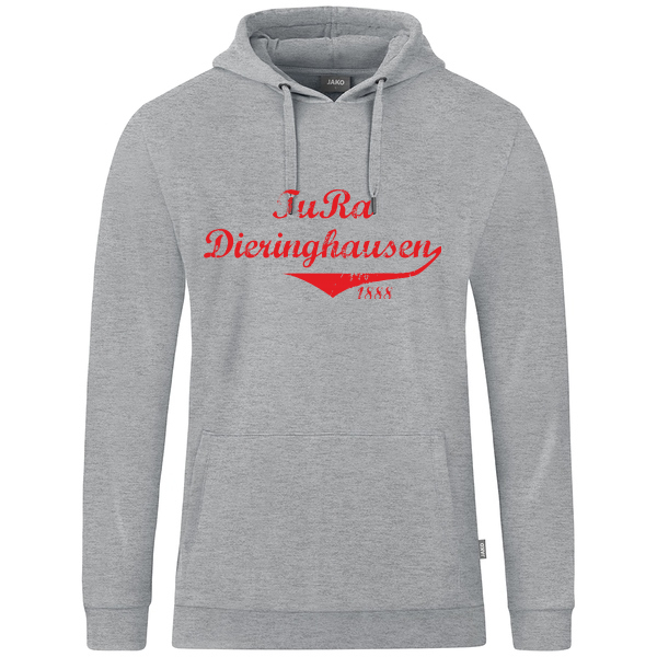 Kapuzensweat Organic  