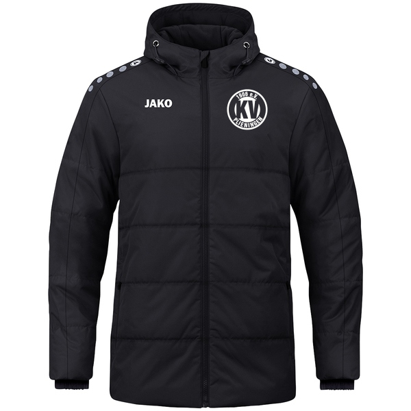 Coachjacke One mit Kapuze 