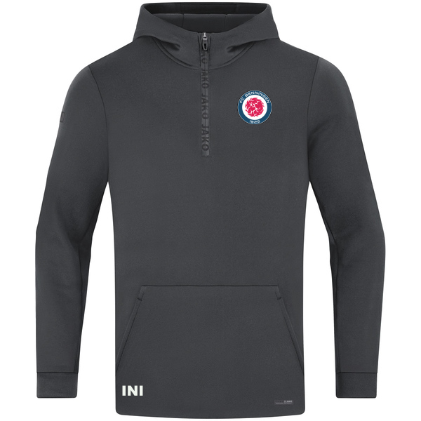 Zip Hoodie Pro Casual 