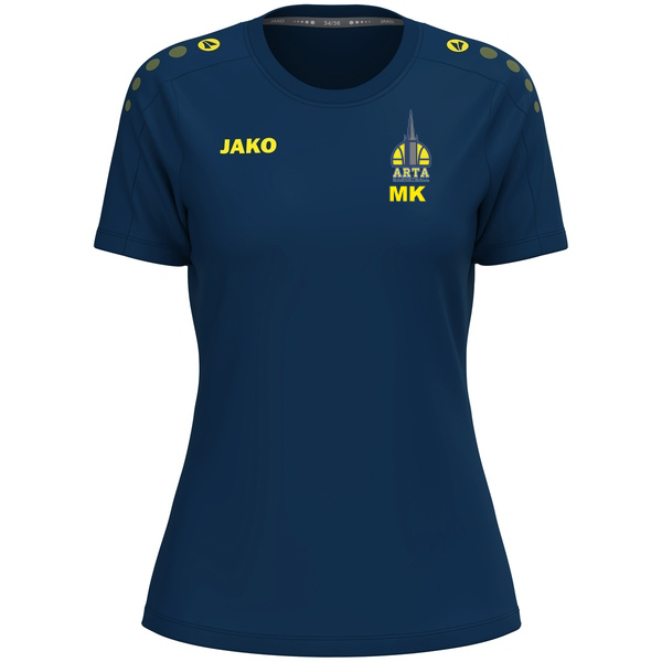 womanT-shirt One Cotton damesmaten 