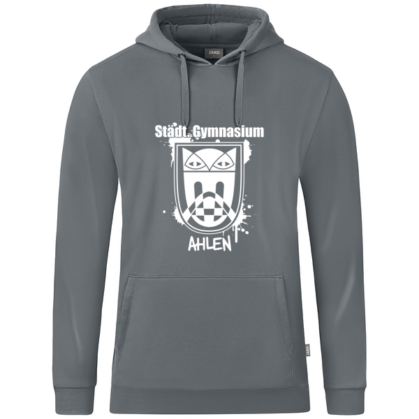 Kapuzensweat Organic  