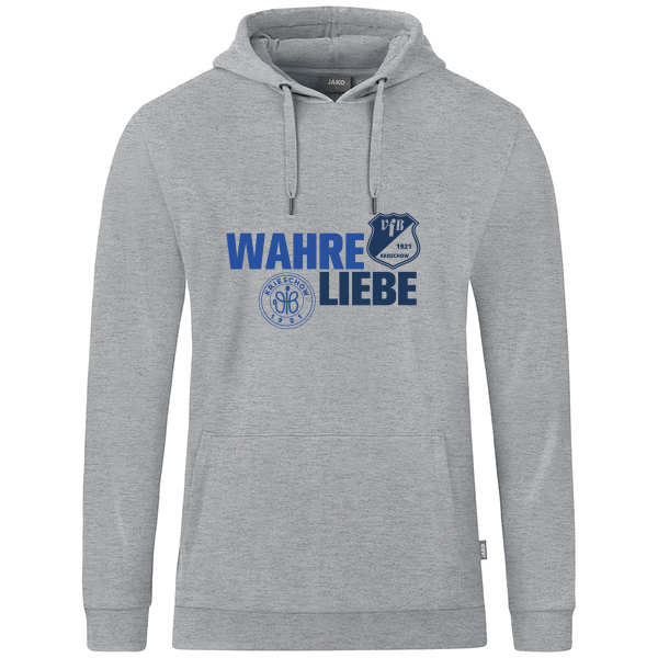 Kapuzensweat Organic  