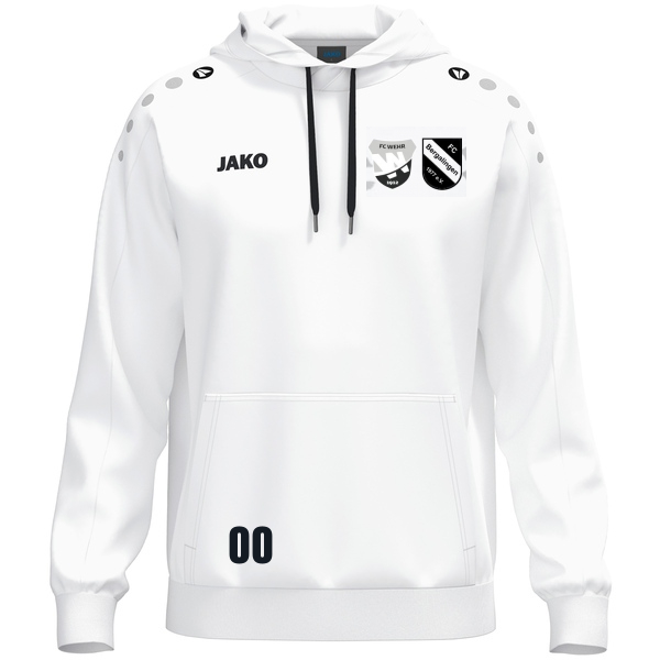Kapuzensweat One Cotton 