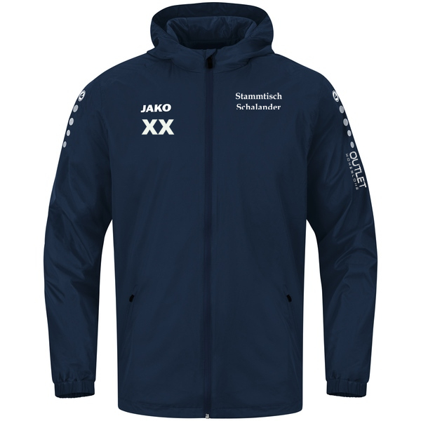 Allwetterjacke Team 2.0 