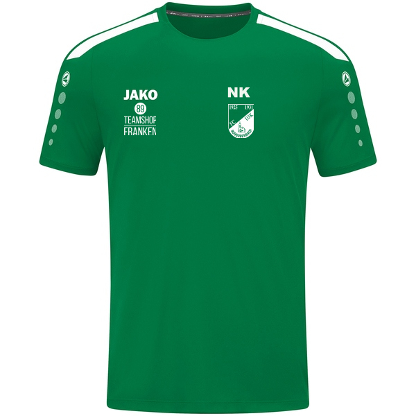 KinderTrikot Power kurzarm 