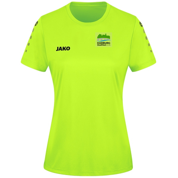 womanTrikot Team Damen kurzarm 