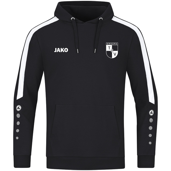 KinderKapuzensweat Power 