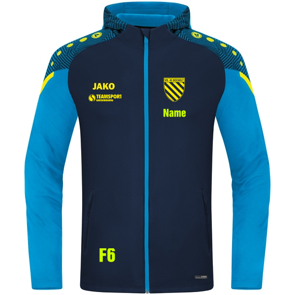 KinderKapuzenjacke Performance 