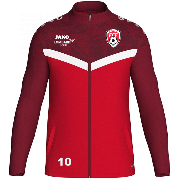 Polyesterjacke Iconic 