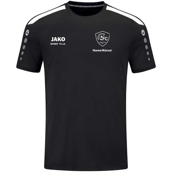 KinderTrikot Power kurzarm 