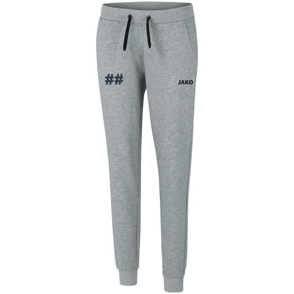 womanJogginghose Base mit Bündchen Damen 