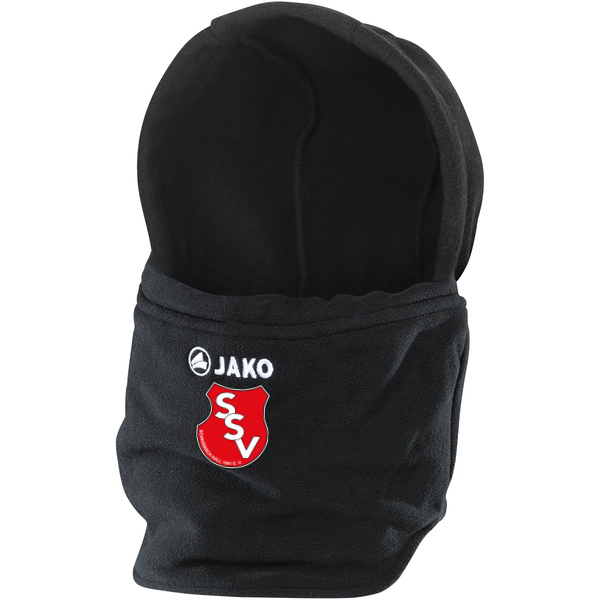 Neckwarmer mit Mütze 