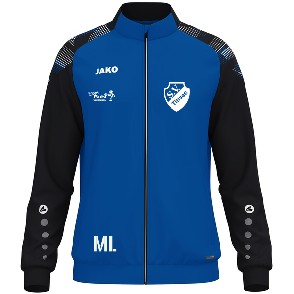 Polyesterjacke Sonic 