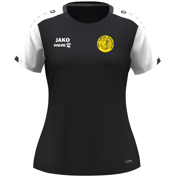 womanT-Shirt Dynamic Damen 