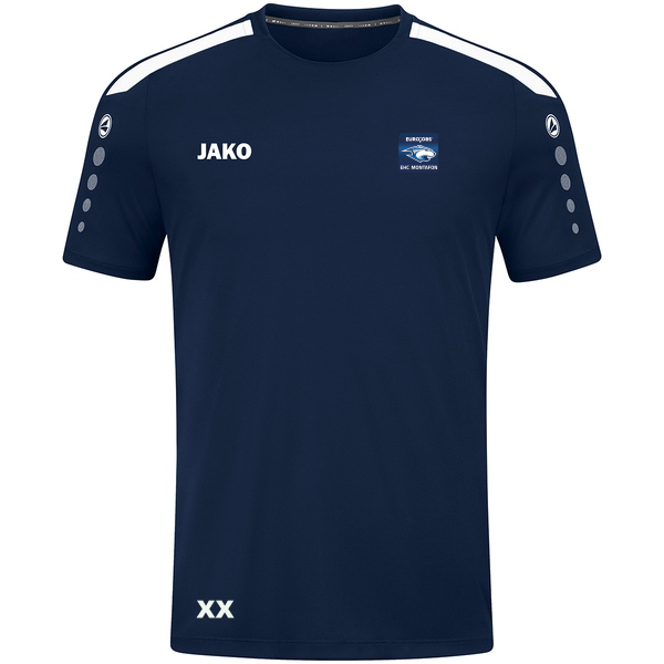 KinderTrikot Power kurzarm 