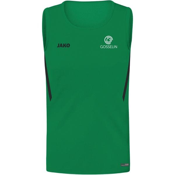 KinderenTank top Challenge 