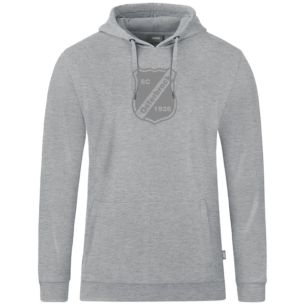 Kapuzensweat Organic  