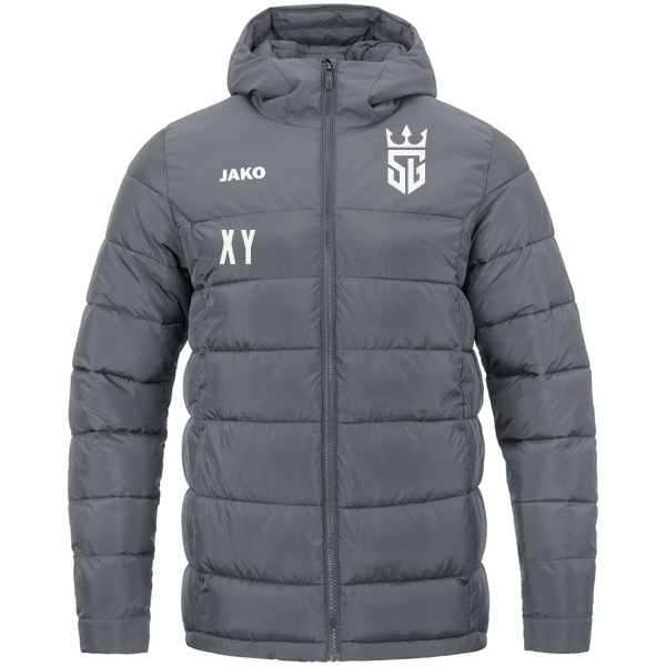 Stadionjacke 