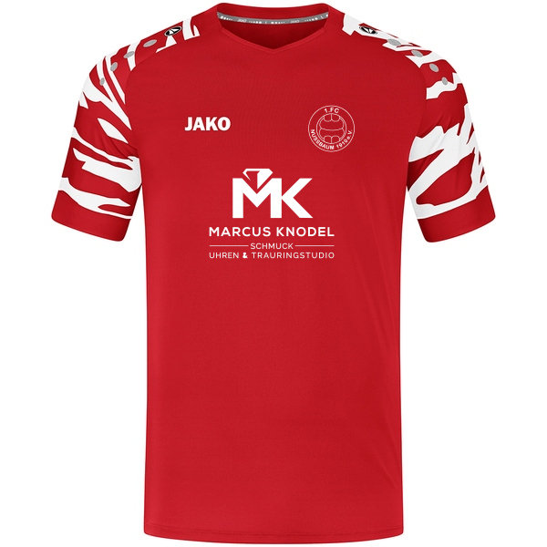 Trikot Wild kurzarm 
