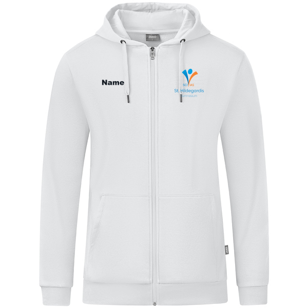 Kapuzenjacke Organic  