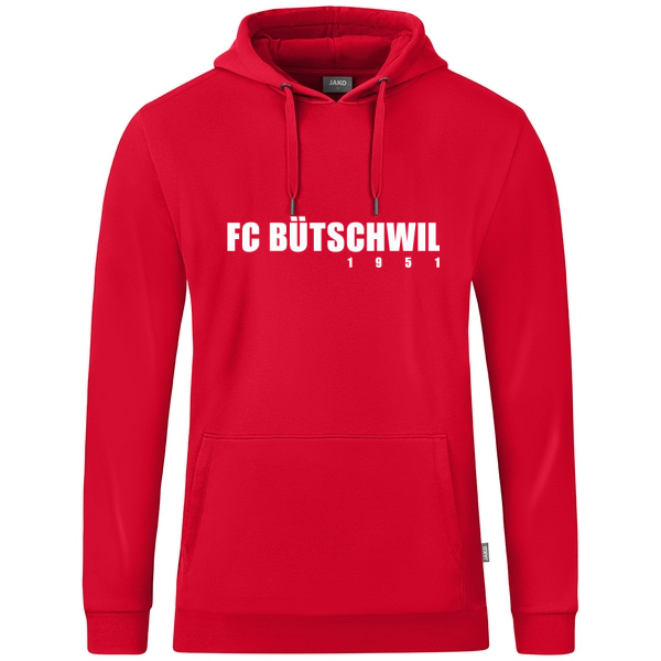 Kapuzensweat Organic  