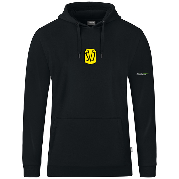 Kapuzensweat Organic  