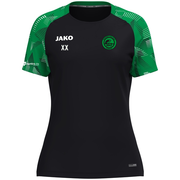 womanT-Shirt Sonic Damen 