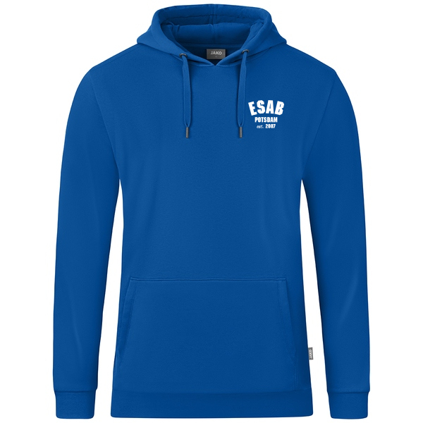 Kapuzensweat Organic  