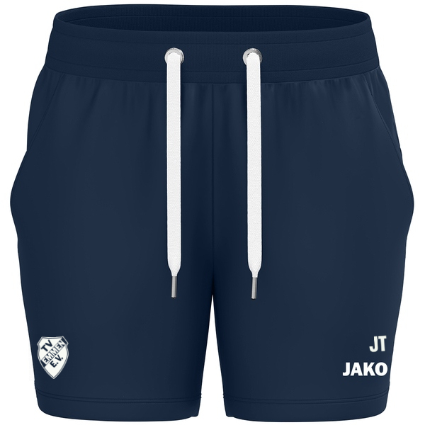 womanJoggingshort One Cotton Damen 