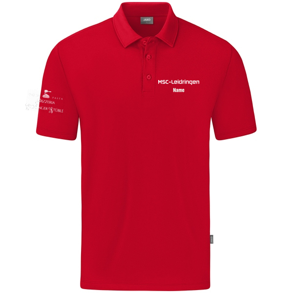 Polo Organic Stretch 