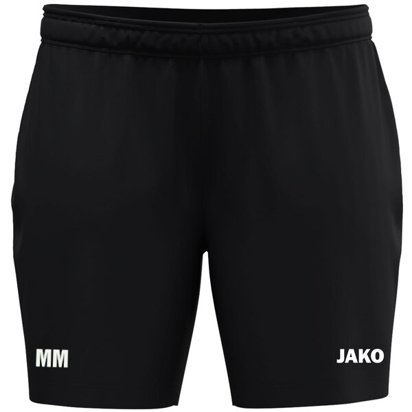 womanTrainingsshort Dynamic Damen 