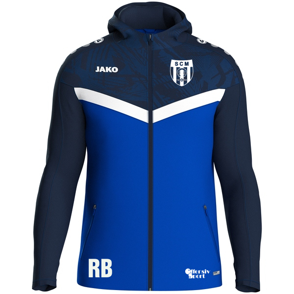 KinderKapuzenjacke Iconic  