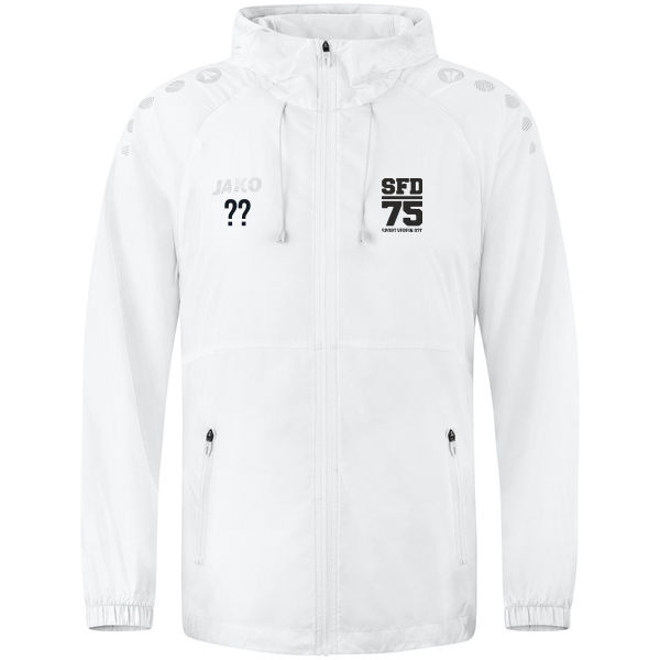 Lightweightjacke Flow 