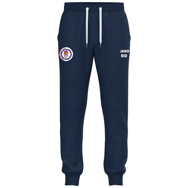 Pantalon jogging One Cotton avec bord 
