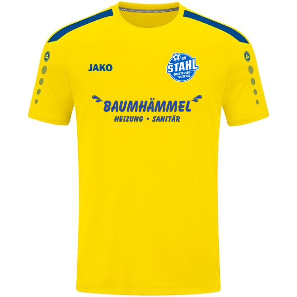 KinderTrikot Power kurzarm 