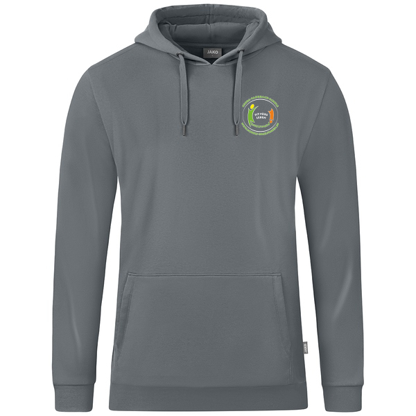 Kapuzensweat Organic  