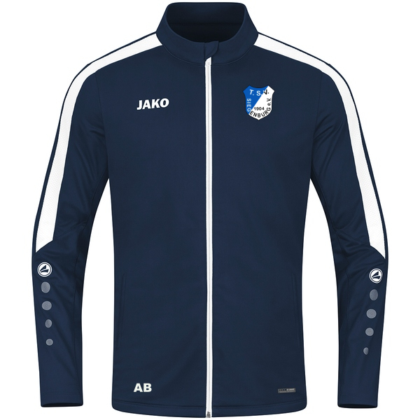 KinderPolyesterjacke Power 