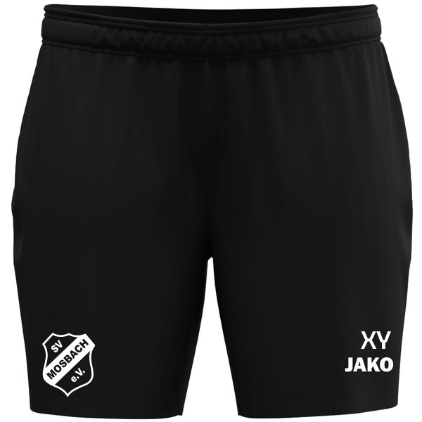 womanTrainingsshort Dynamic Damen 