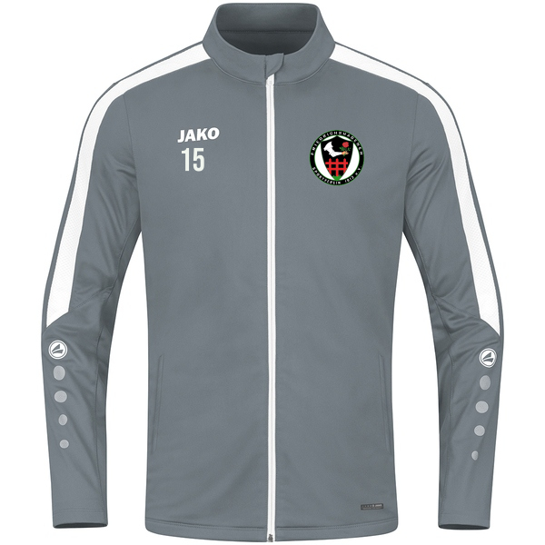 KinderPolyesterjacke Power 