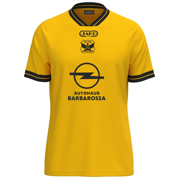 Trikot Retro kurzarm 