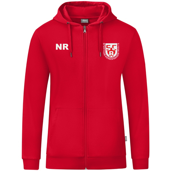 Kapuzenjacke Organic  