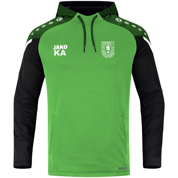 KinderKapuzensweat Performance 