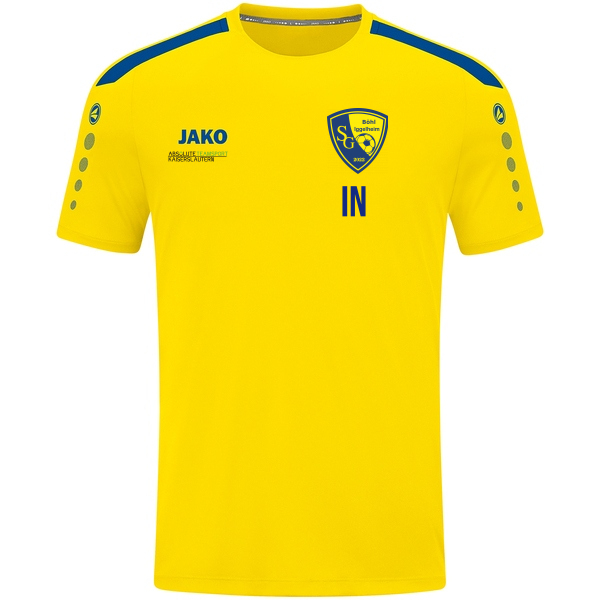 KinderTrikot Power kurzarm 