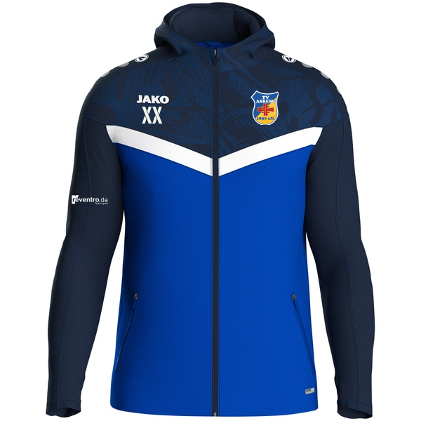 KinderKapuzenjacke Iconic  