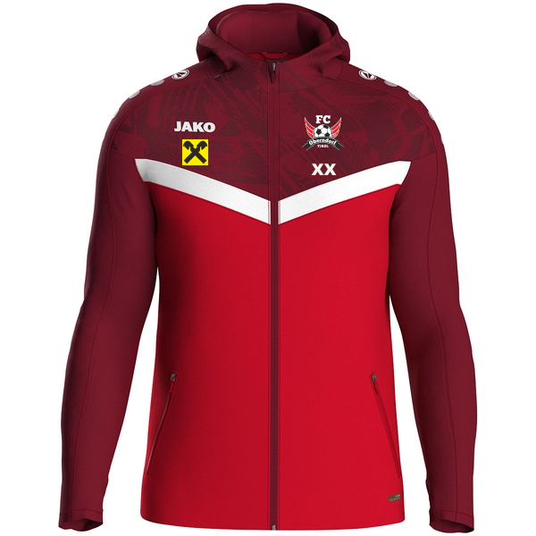 KinderKapuzenjacke Iconic  