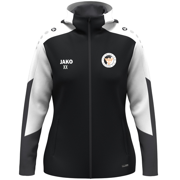 womanKapuzenjacke Dynamic Damen 