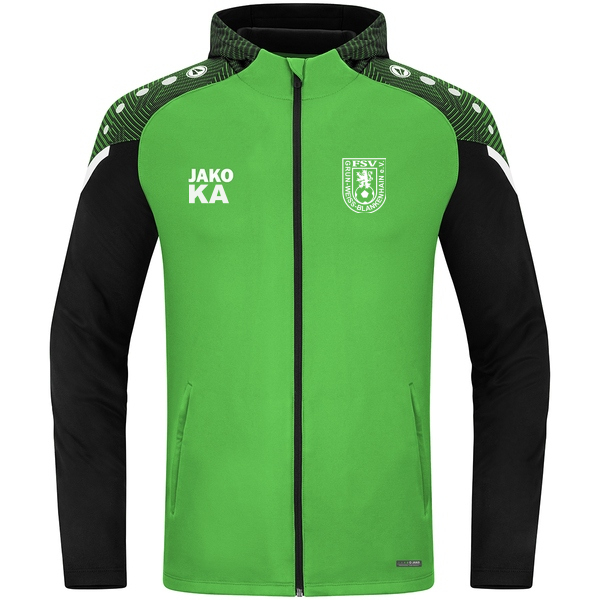 KinderKapuzenjacke Performance 